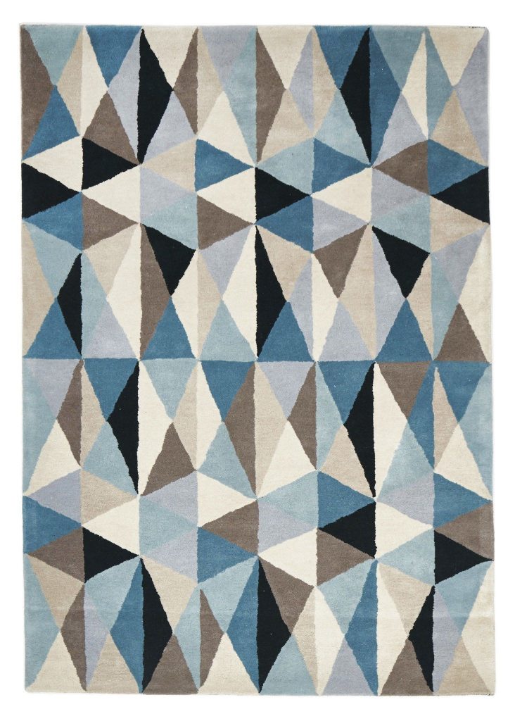 Modern Rugs for Illusive Yet Chic Designs goodworksfurniture