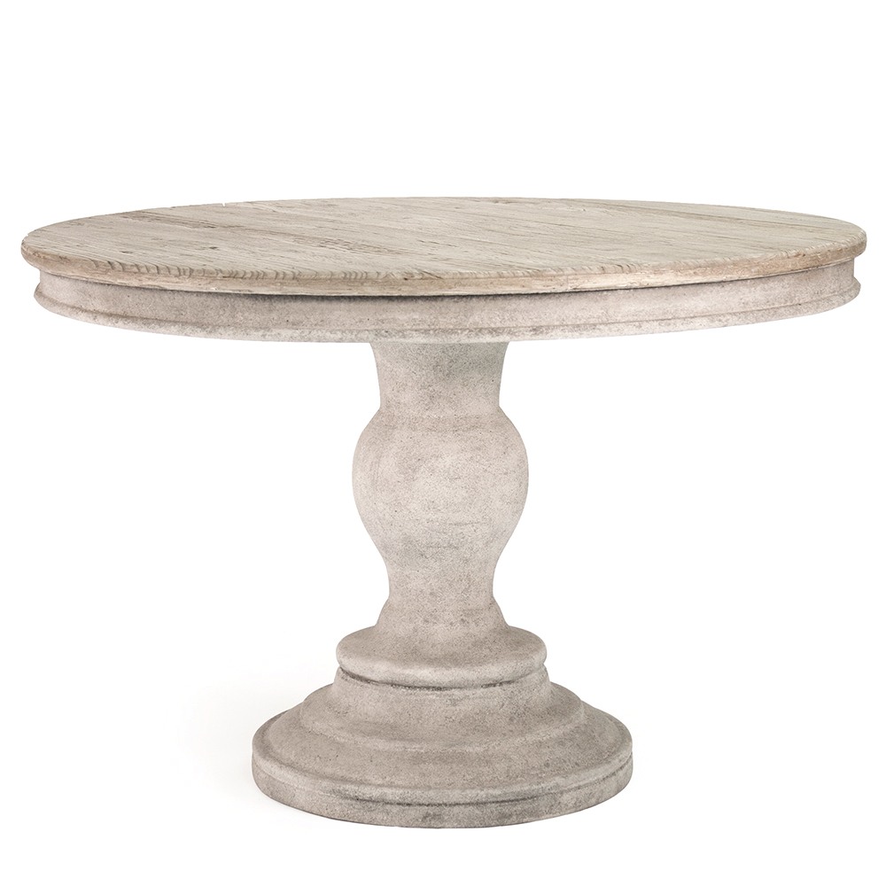 round pedestal dining table old world pedestal dining table TZPWLQG