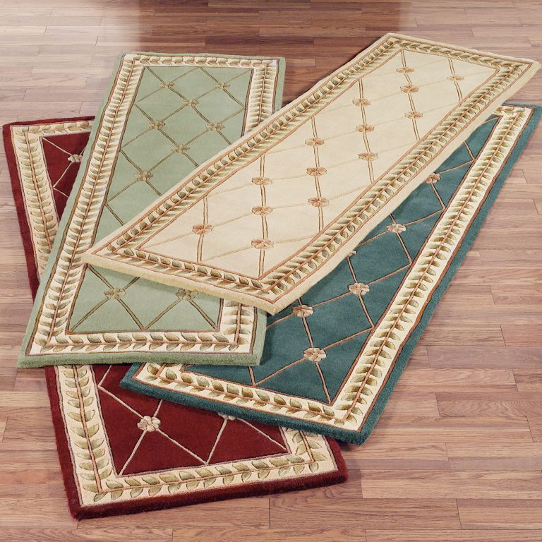 How to decorate your Home with Runner Rug goodworksfurniture