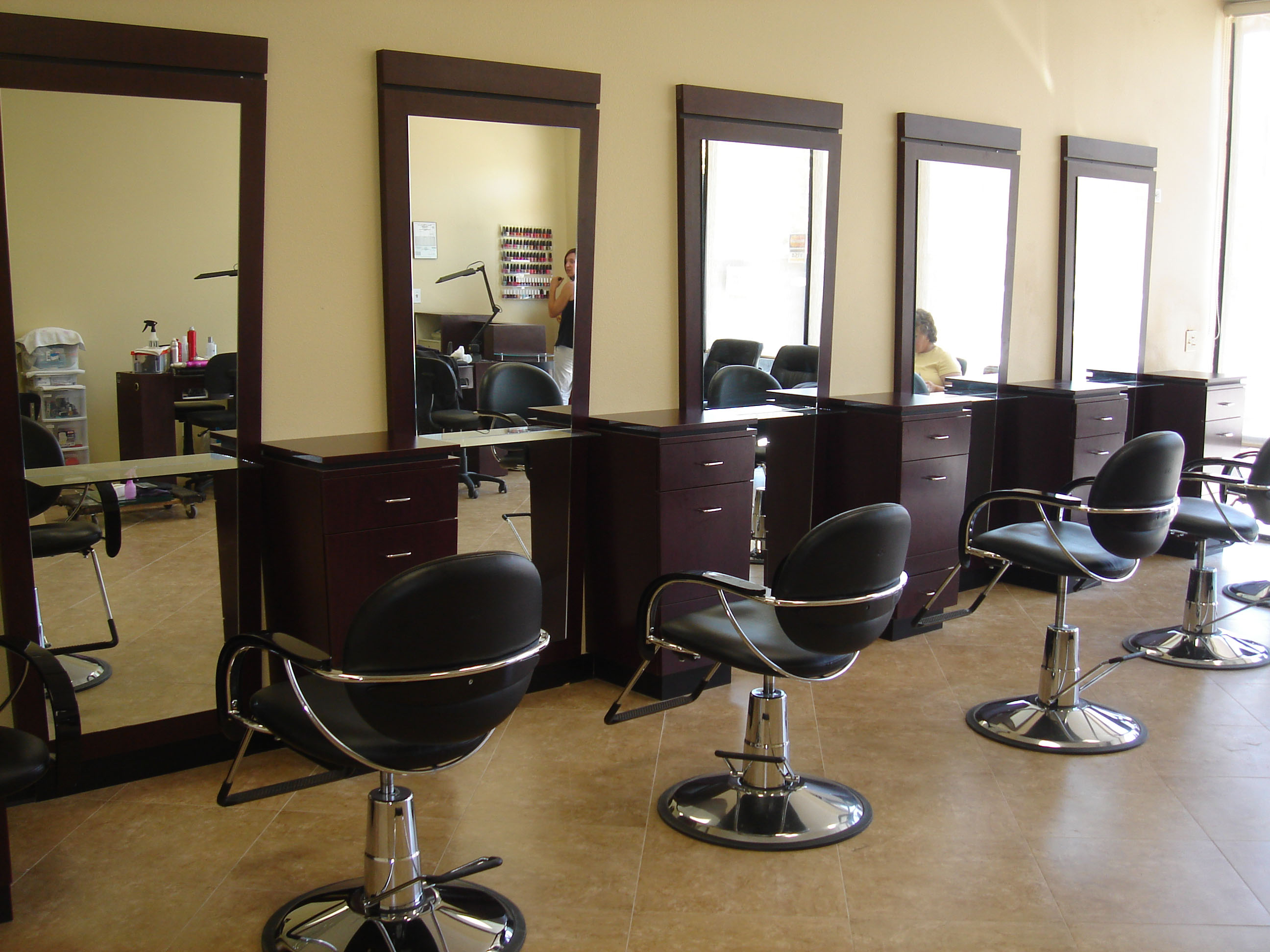 salon furniture complete hair salon 38 bicskpe JMADIVJ