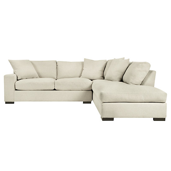 sectional couch del mar daybed sectional - 2 pc ZOFNPDJ