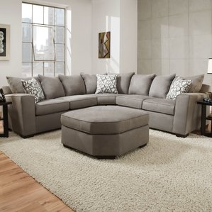 sectional couch simmons sectional GLJVOSF