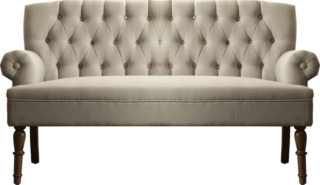 Settees leather settees are a great addition for your living room goodworksfurniture