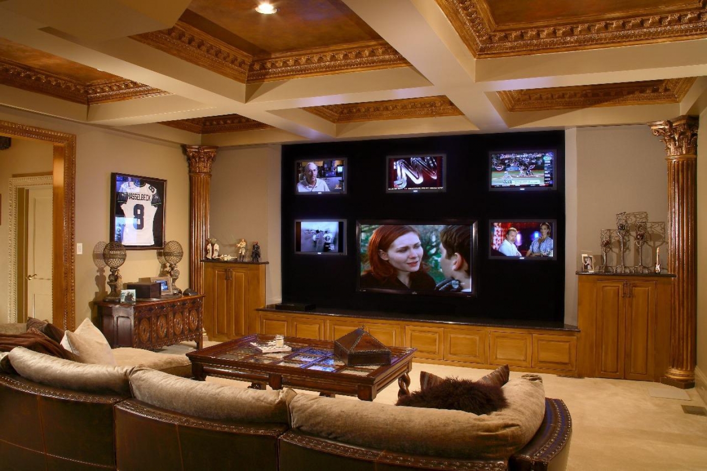 setting prefect living room theaters - goodworksfurniture WHCJEDJ