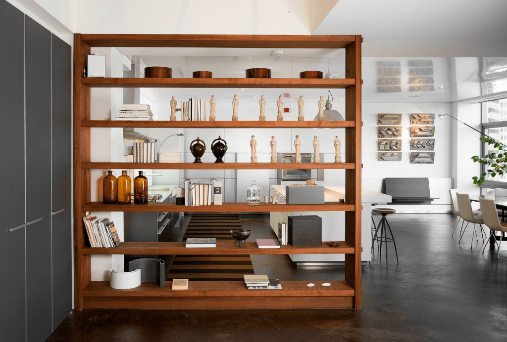 Shelving Ideas for Smart organizing at Home goodworksfurniture
