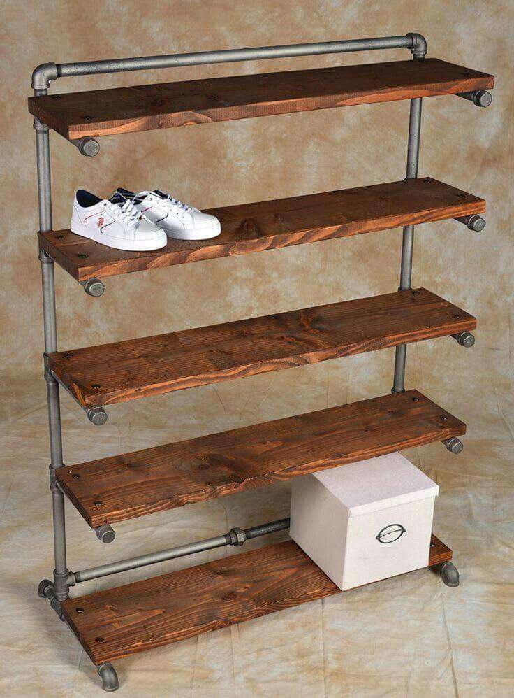 Shoe Racks for Ultimate Protection of Your Shoes