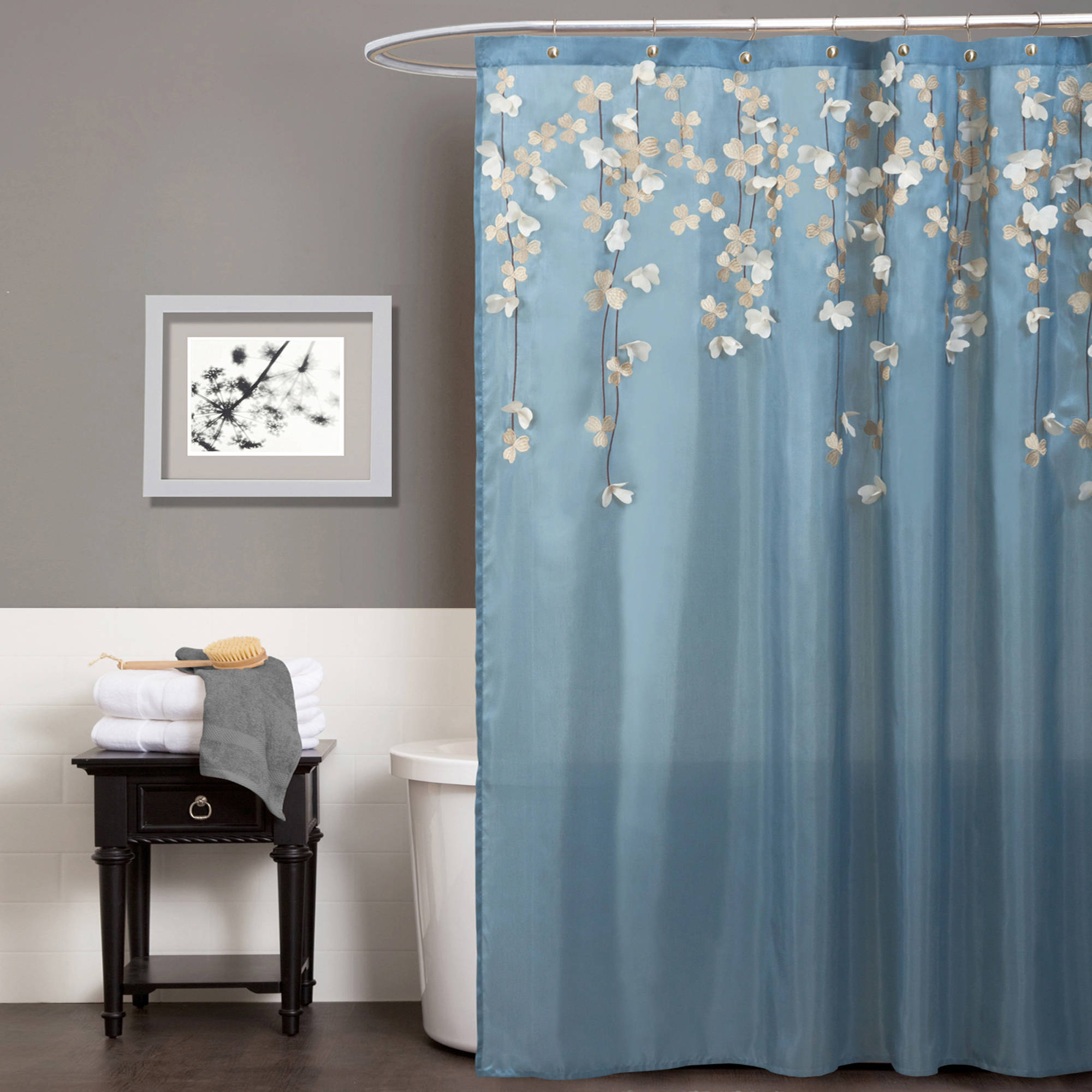 shower curtains below 70 JGUPLJM