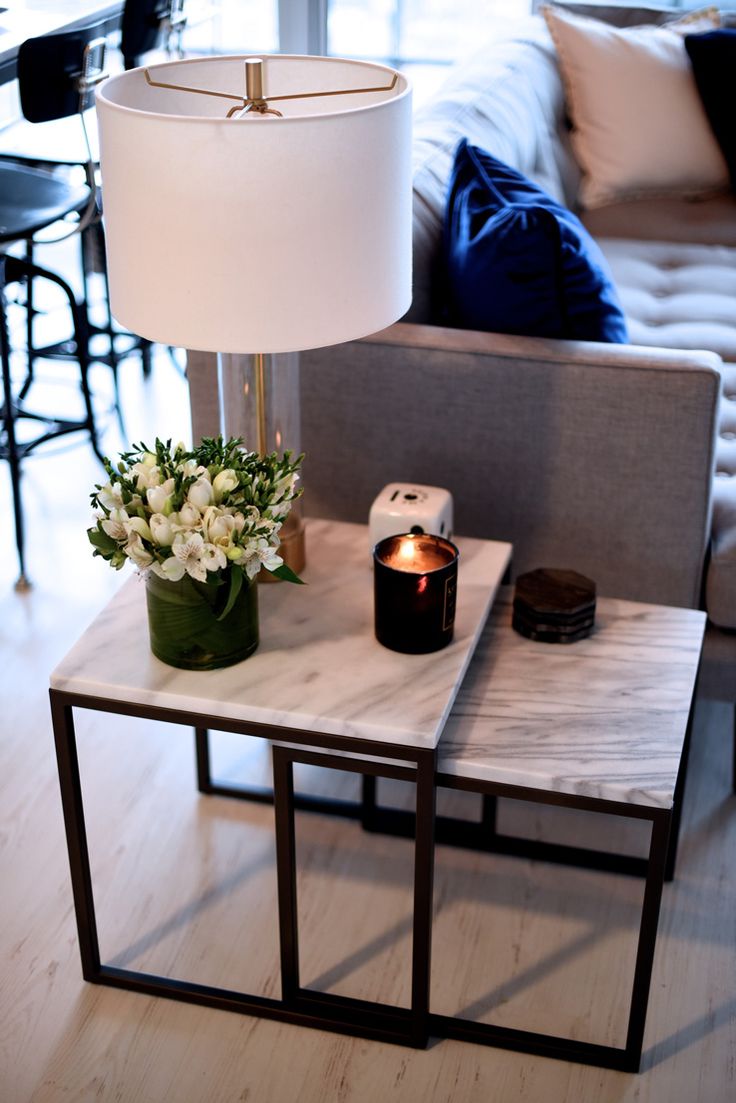 side tables for living room how to style a coffee table in your living room decor HPTZYAO