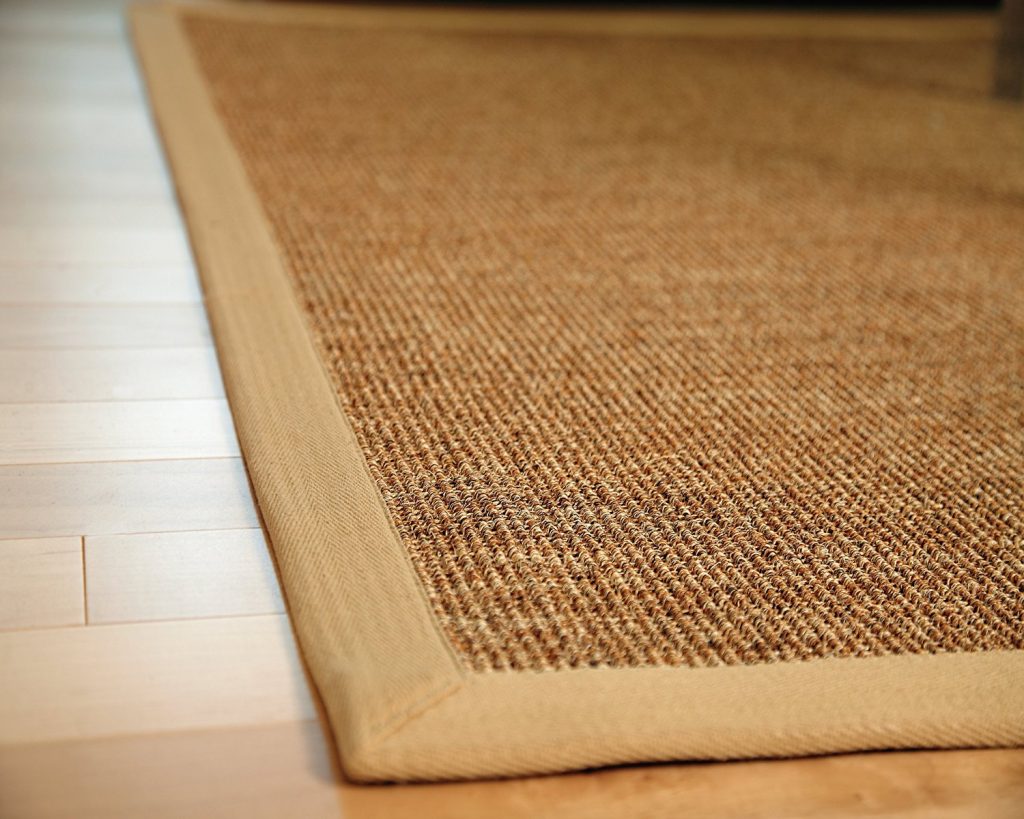 Sisal rugs used to make a percentage of the best rugs in the business