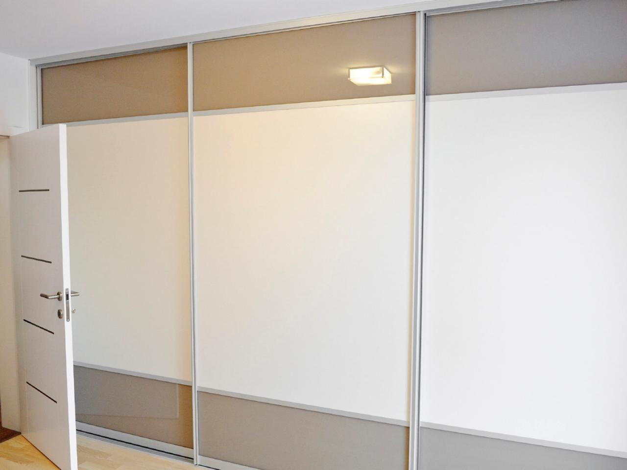 sliding closet doors: design ideas and options JLBXSFV