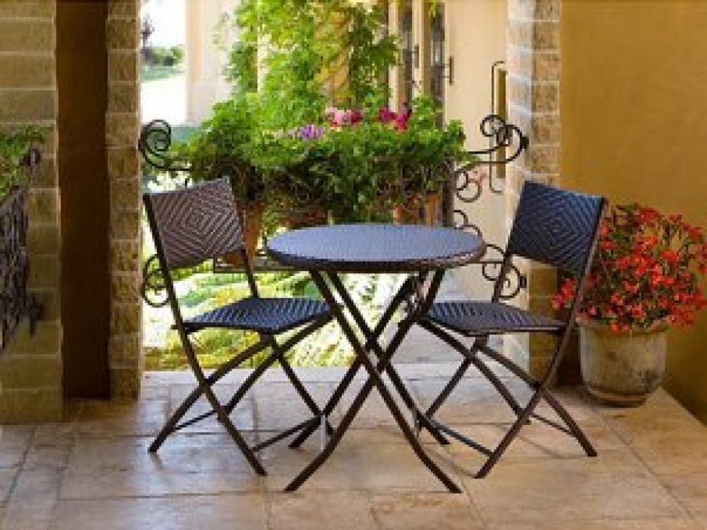 Small Patio Furniture for Practical and Stylish Patios goodworksfurniture