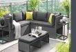 small patio furniture ... fabulous small space patio furniture patio furniture for small spaces  officialkod YULHDDM
