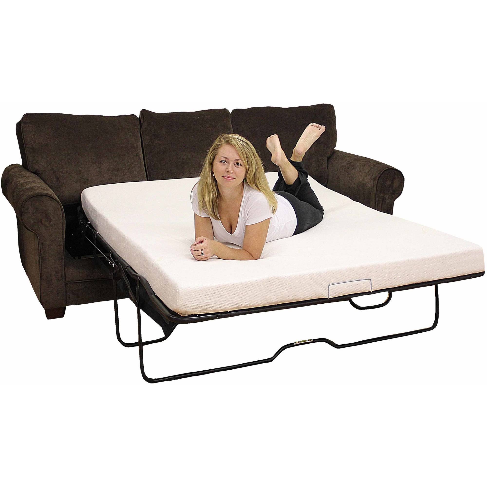 sofa bed mattress modern sleep memory foam 4.5 UAYRCFQ
