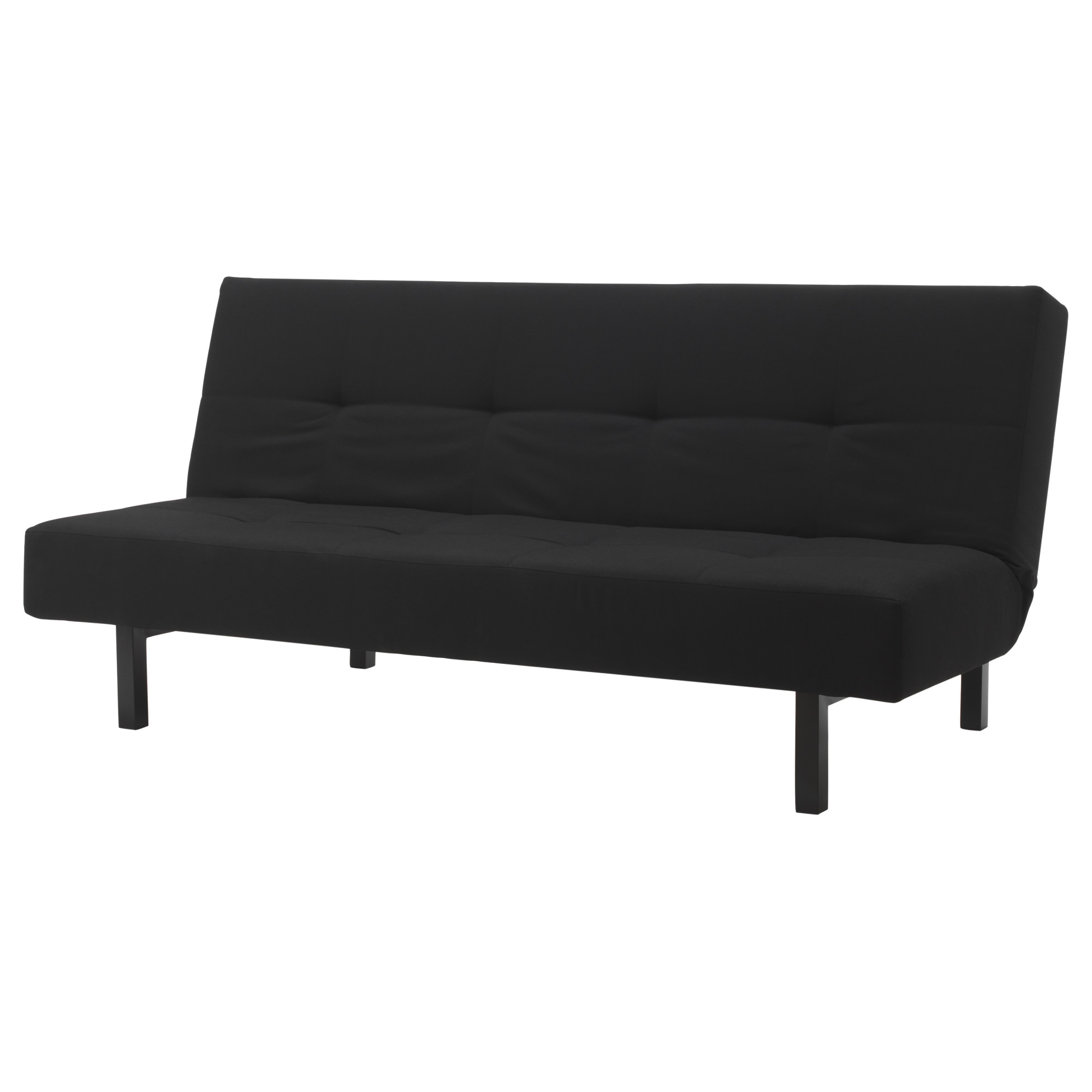 sofa chair balkarp sleeper sofa, knisa black width: 67  RCGJMXX