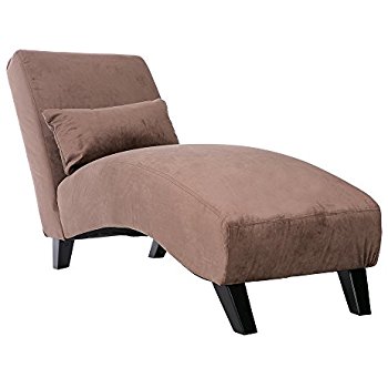 sofa chair sofa-chair-merax-classic-fabric-chaise-lounge-sofa- ANYVIUW