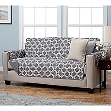 sofa cover adalyn collection reversible sofa-size furniture protectors KWVGPYA
