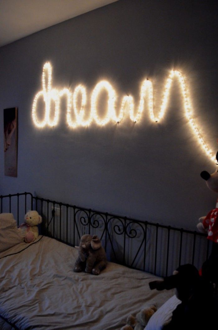 string lights for bedroom how you can use string lights to make your bedroom look dreamy CBYYKRG