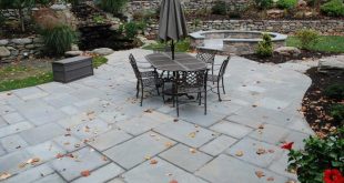 stylish stone patio designs 26 awesome stone patio designs for your home DMAFPJR