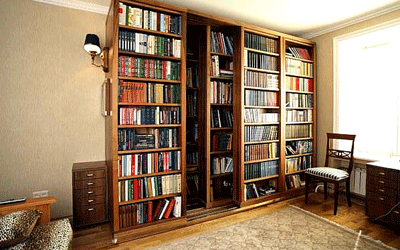 tall bookshelves tall bookcase design with wooden shelves, three rows of contemporary  bookshelves, space RWDGKMV
