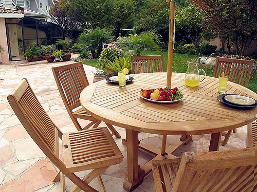teak garden furniture incredible teak outside furniture teak patio furniture strip and plank  folding set4 MZUKTRG