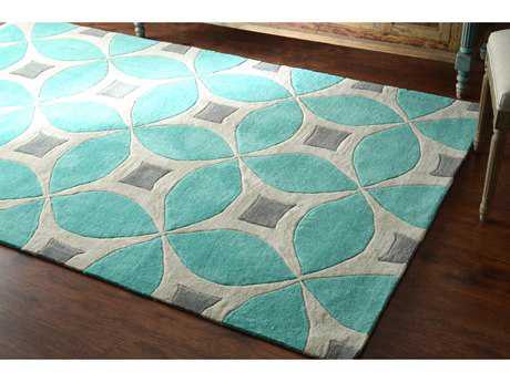 teal rugs nuloom barcelona baby blue rectangular area rug SBBJVTW
