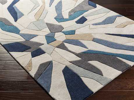 teal rugs surya cosmopolitan rectangular beige u0026 teal area rug XXEXFEV
