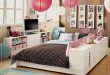 teen girls bedroom ideas minimalist closet storage bed: cool bedroom ideas for teenage girls. JWRPOMZ