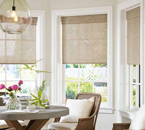 Window treatments- renovate smartly for better results