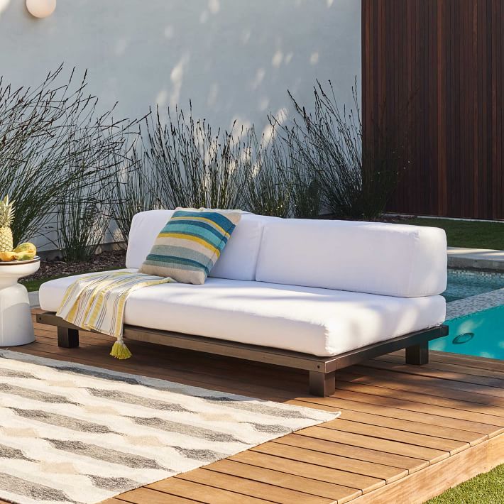 tillary® outdoor sofa | west elm WRATBMI