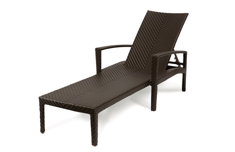 trinidad chaise modern patio lounge chairs NQVUQLD