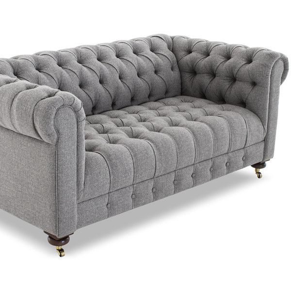 tufted sofa best 25+ tufted couch ideas on pinterest | gray couch decor, living room MYOFWYT