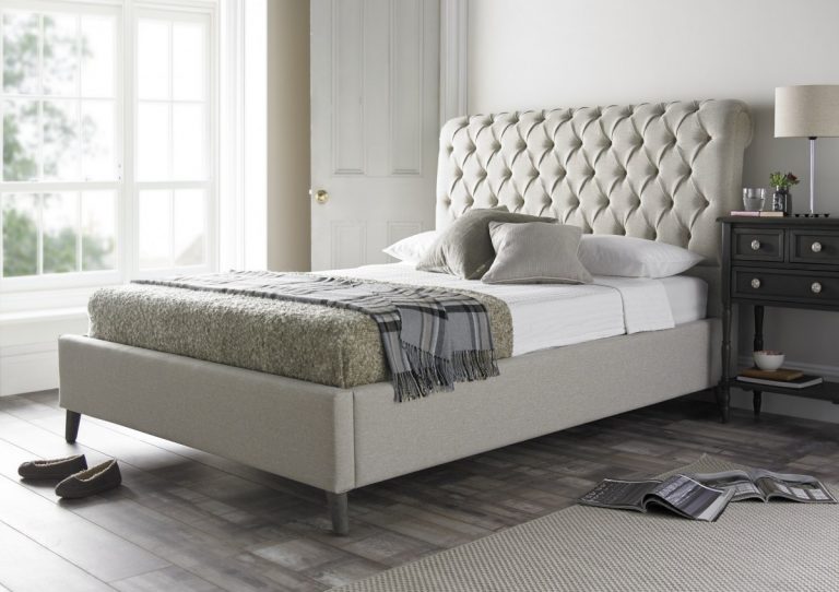 Upholstered Beds for Extra Coziness in Your Bedroom goodworksfurniture