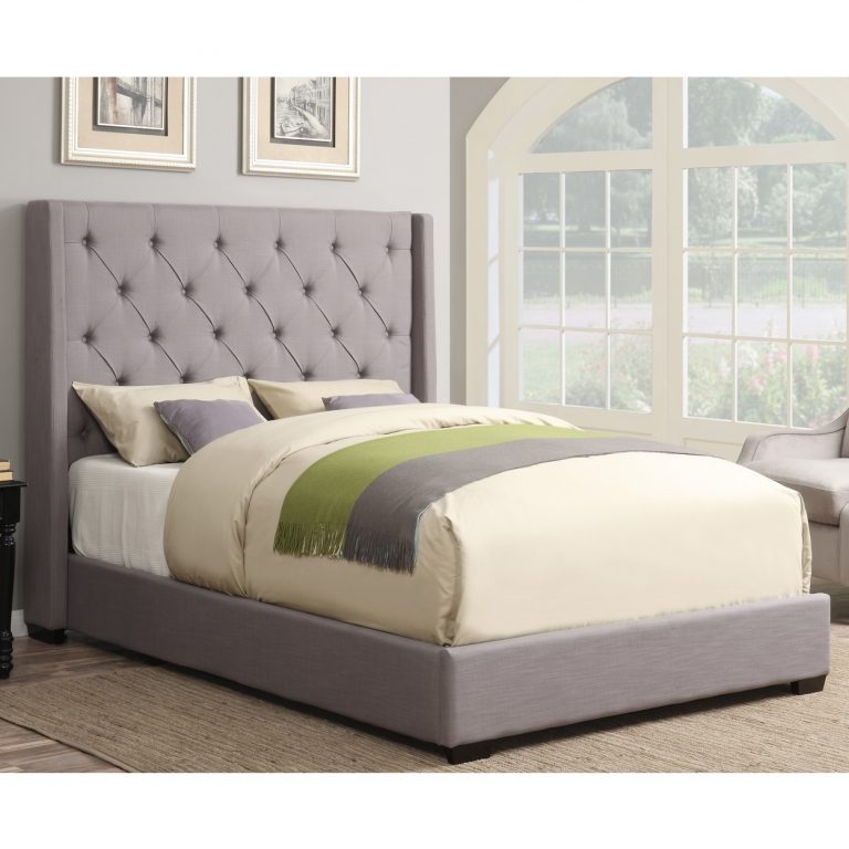 Upholstered Beds for Extra Coziness in Your Bedroom goodworksfurniture