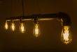vintage lighting led vintage light bulb - gold tint st18 shape - edison style antique SHCFOLT