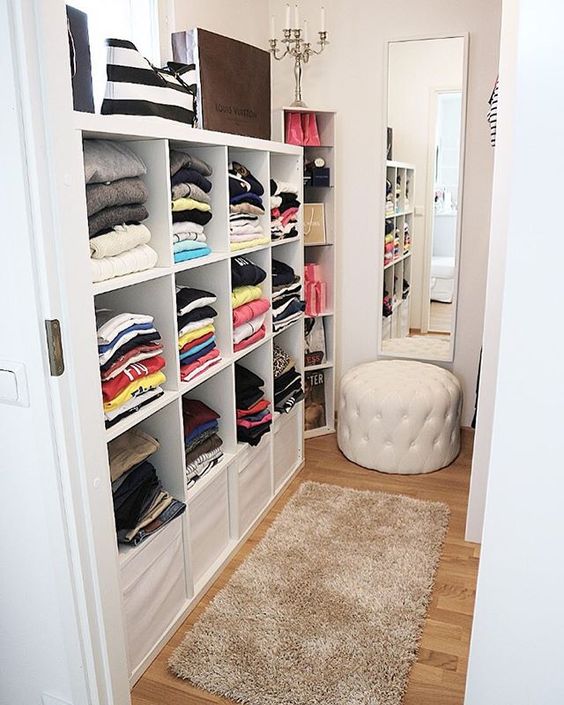 walk in closets this closet via house of philia has the same type of pax units HXBWDTE