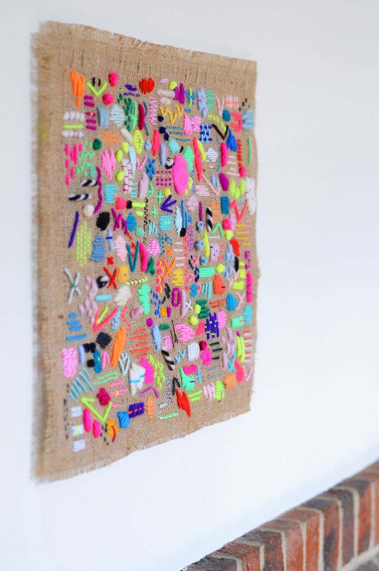 wall hangings i havenu0027t stopping thinking about illustrator and textile artist elizabeth  pawleu0027s wall ZOIWJGN