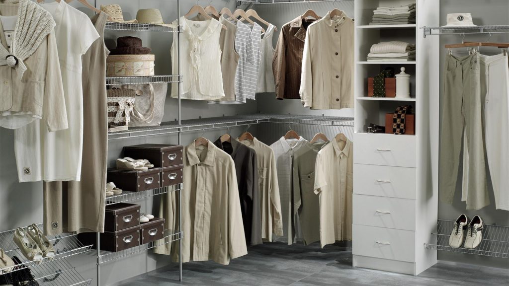 How Wardrobe Systems Can Organize Your Life goodworksfurniture