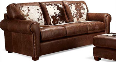 western leather furniture VLSIJLZ