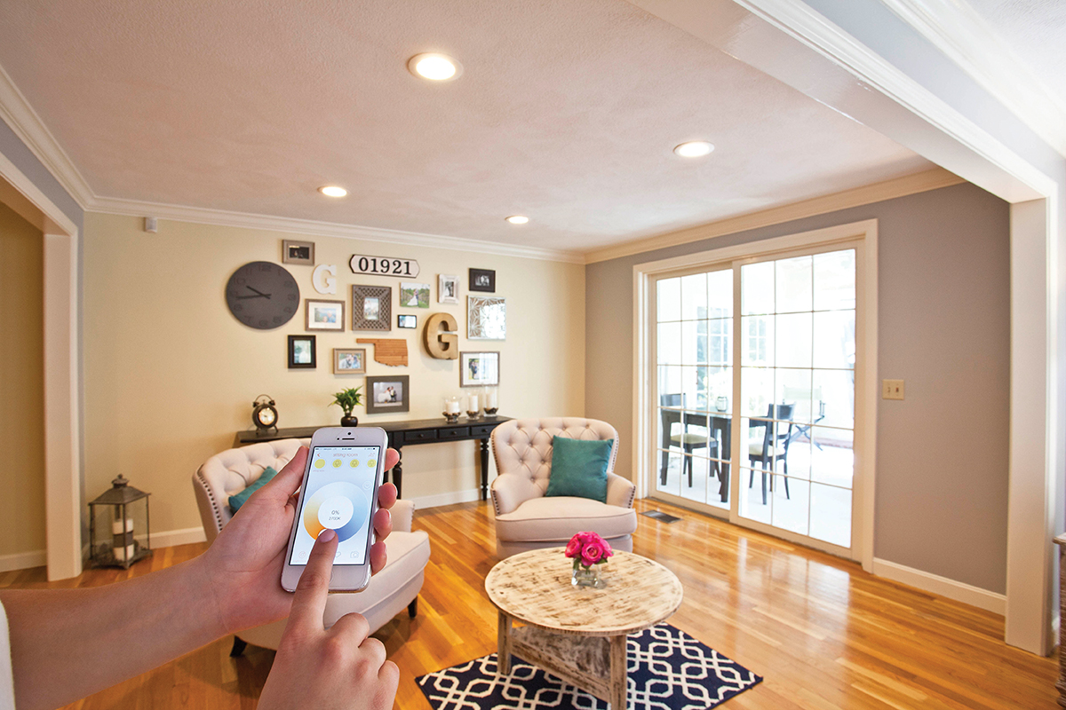 where the light is: home lighting trends | ec mag BTZGMEK