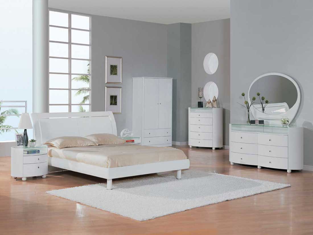 white bedroom furniture: makes you bedroom classy - goodworksfurniture FOTRKKW