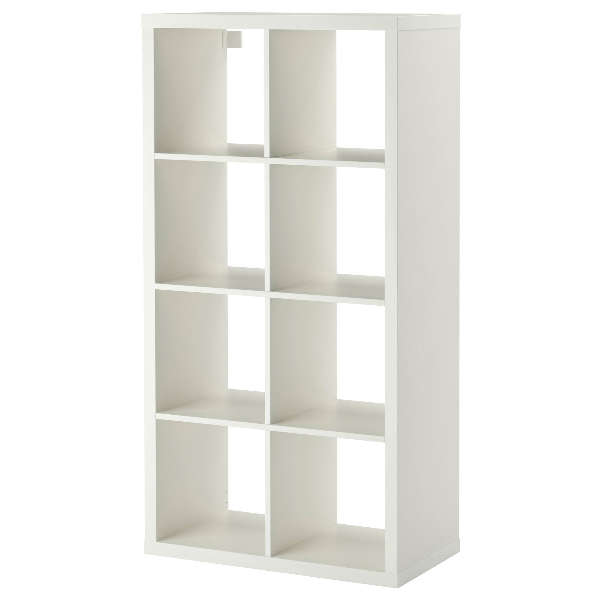 white shelf kallax shelf unit - white - ikea JJFLYKA