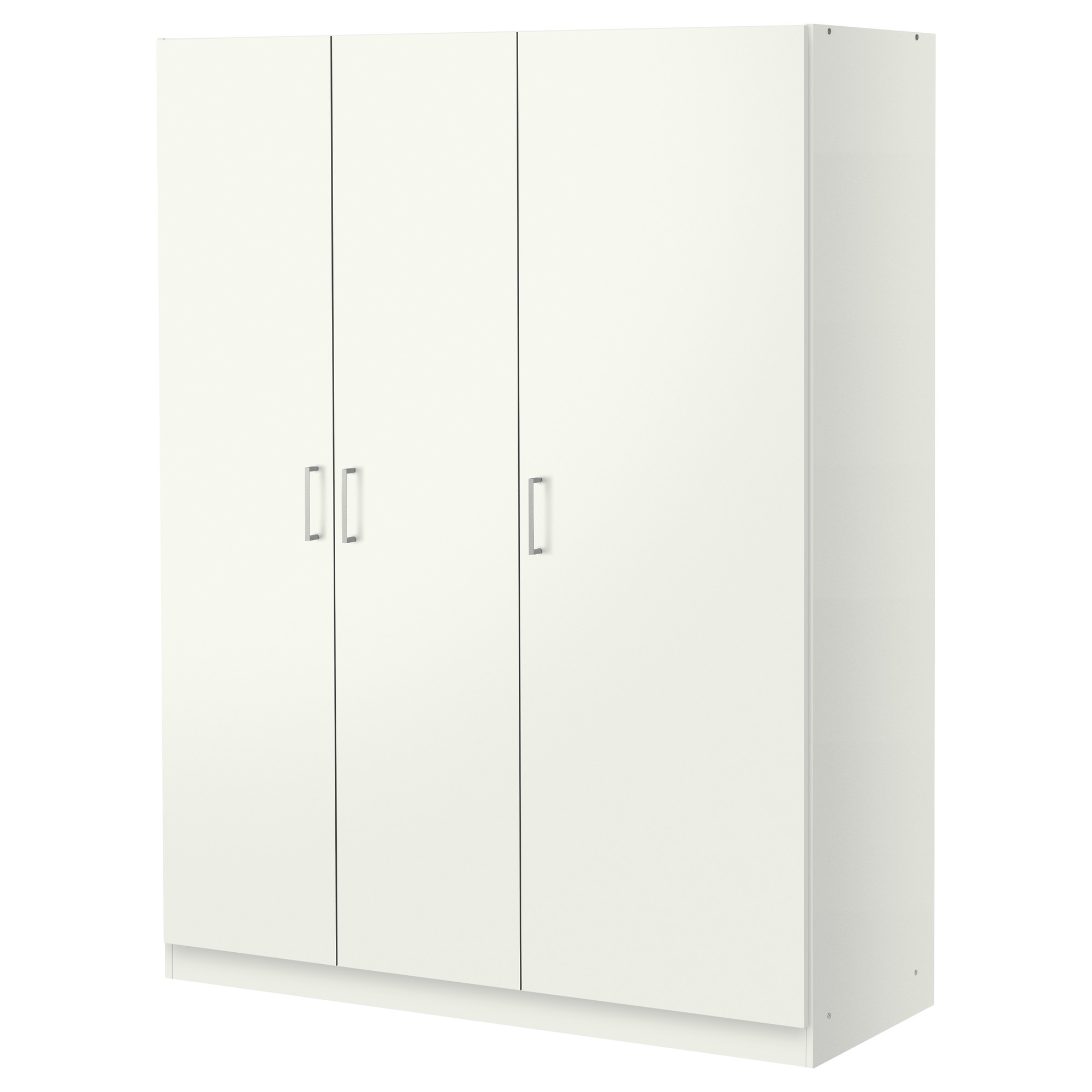 white wardrobes ikea dombås wardrobe adjustable shelves make it easy to customise the space KYQQLGI