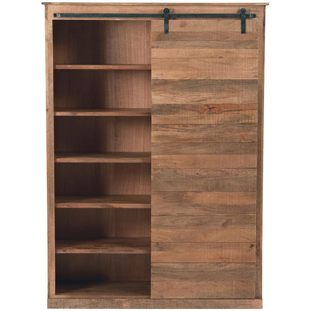 wood bookcases holden ... SRSUMVH