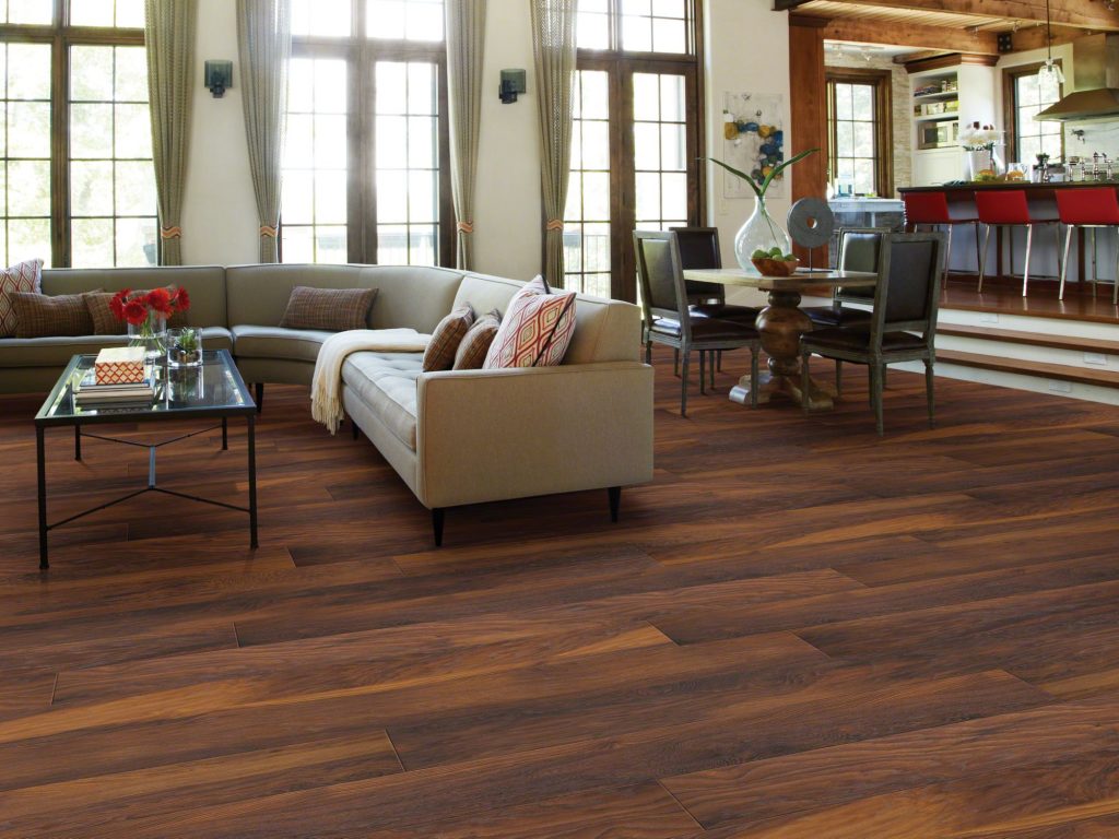 Wood Laminate Flooring for a Better Furnished Home goodworksfurniture