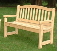 wooden garden benches cedar garden bench KQIJFRE