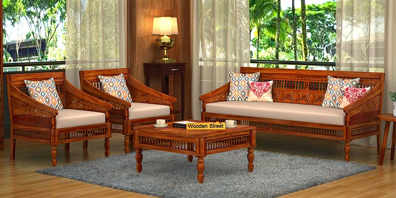 wooden sofa set designs where to buy wooden sofa sets in india DLXLGON