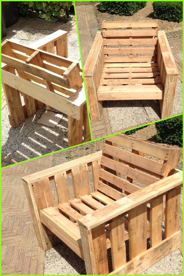 Wooden Garden Furniture recycle upcycle reclaimed wooden garden furniture diy re-purpose those  pallets that are NDDSYOT