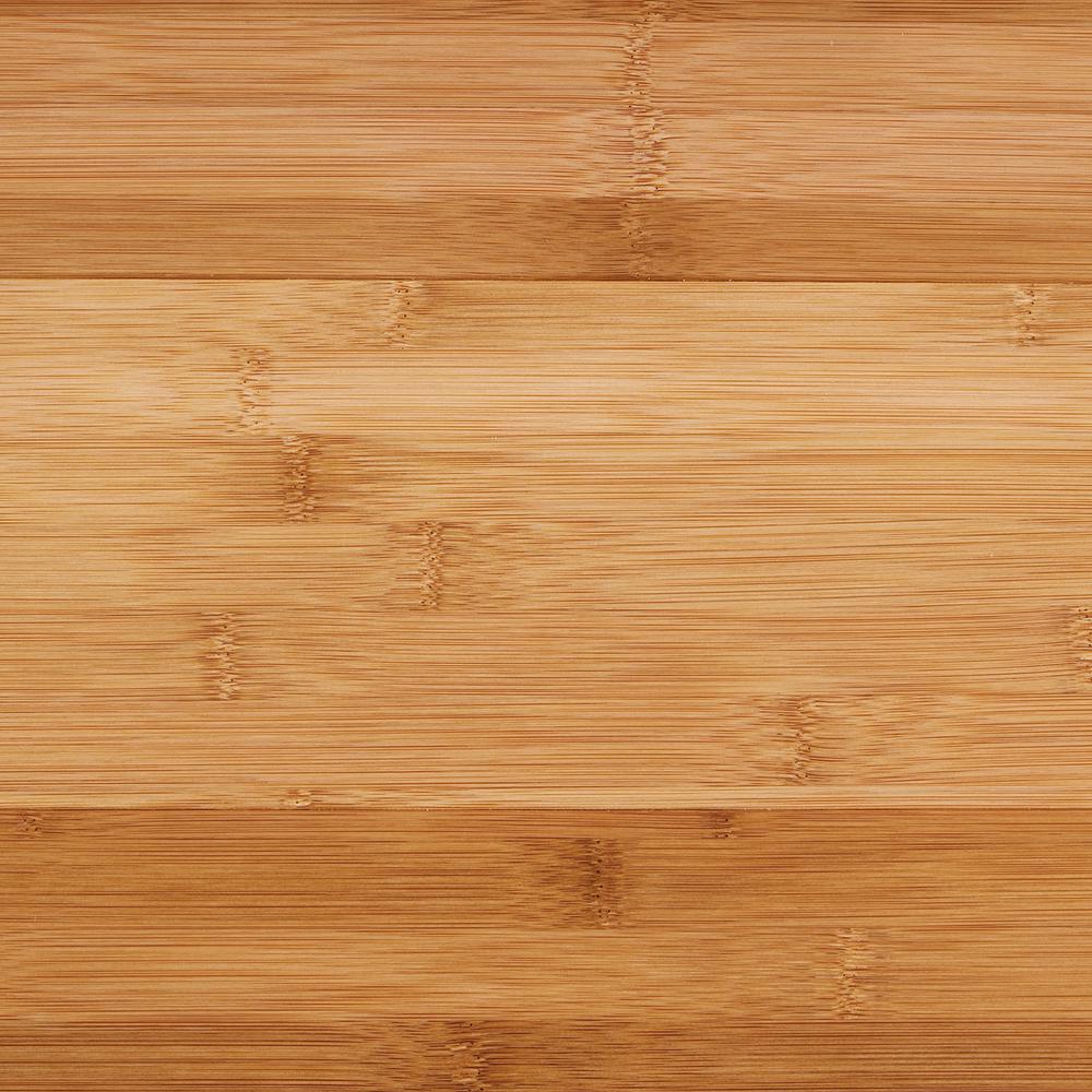 bamboo floor tiles home decorators collection horizontal toast 3/8 in. t x 5 in. w x UMMXEGX