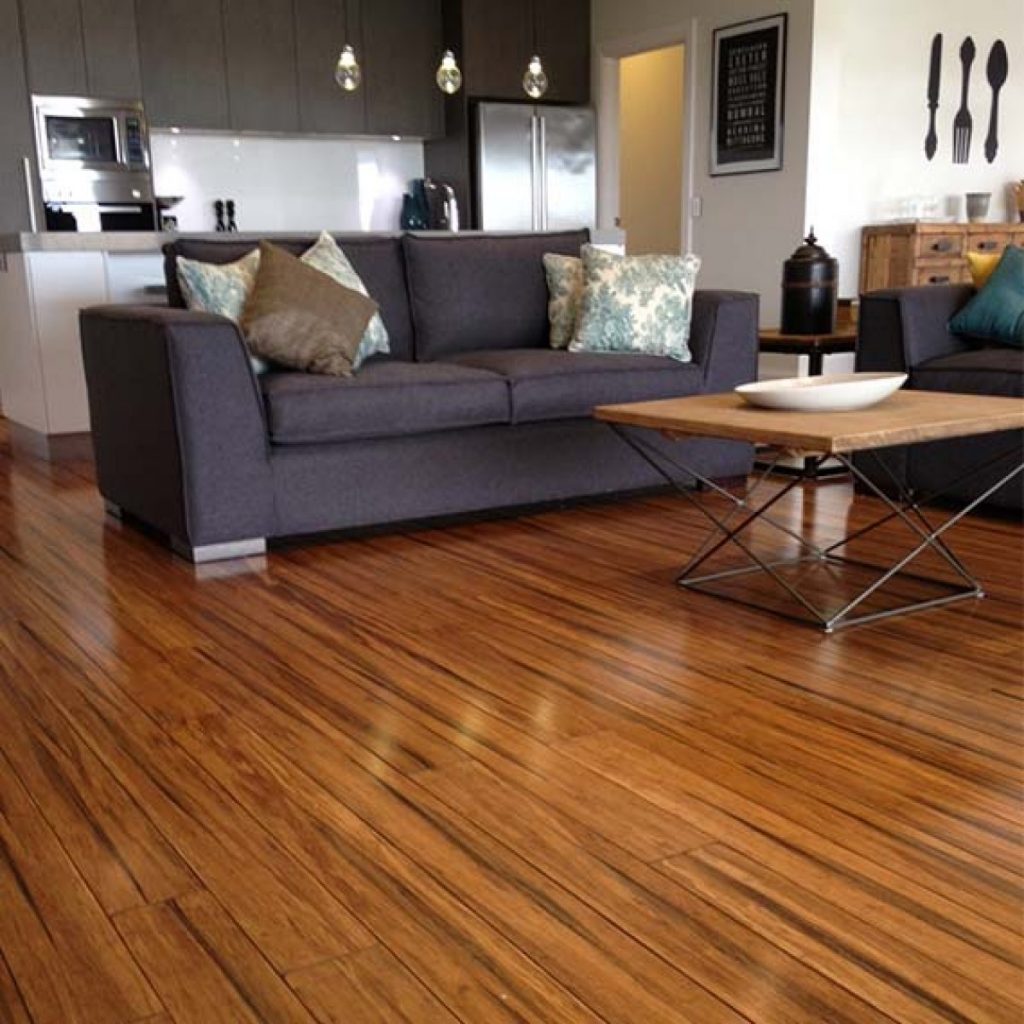 The best alternative for flooring with the bamboo flooring.