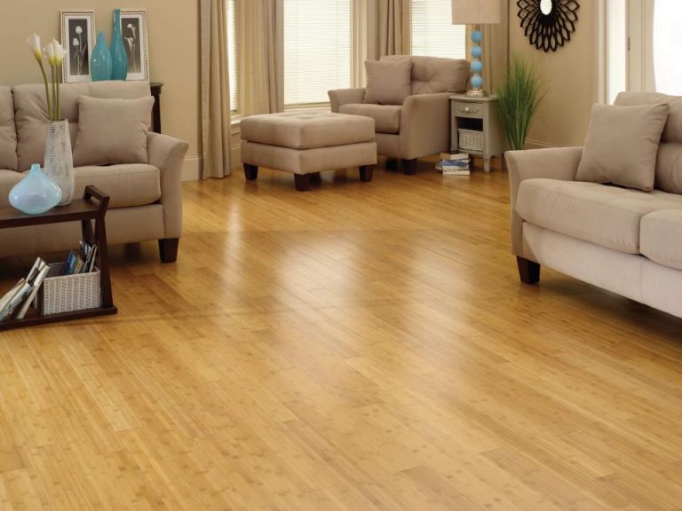 How to clean bamboo floors? goodworksfurniture